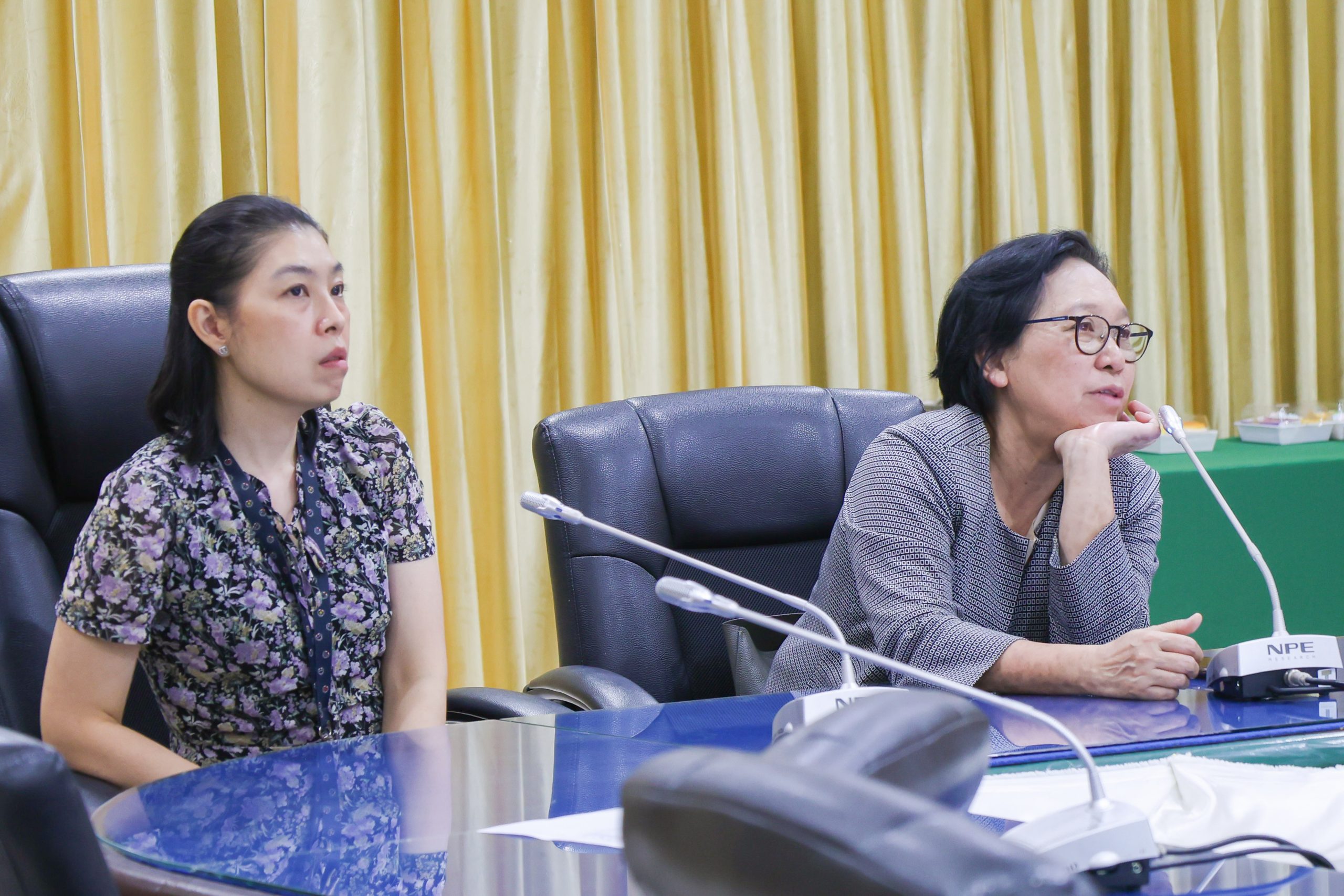 the Faculty of Pharmaceutical Sciences at Naresuan University proudly hosted its Graduate Seminar 1/2568 at Chaiyanubhap 6.